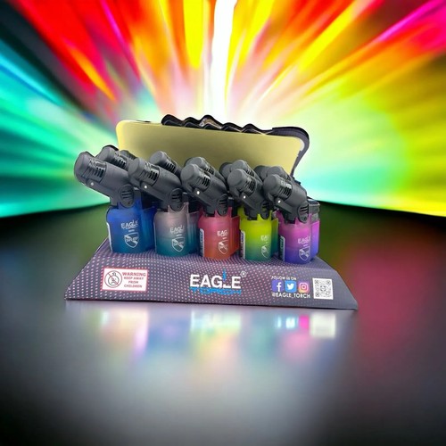 Eagle torch mini angled - -,