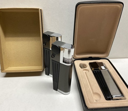 Vintage butane lighter - 3,