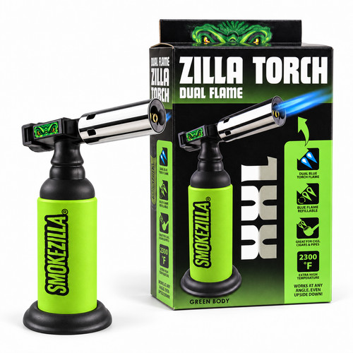 Smokezilla zilla double jet - zilla,