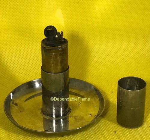 Vintage tube ashtray - ✌️vintage, tube/ashtray