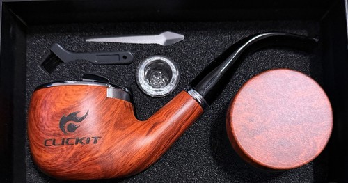Clickit pipe lighter - clickit,