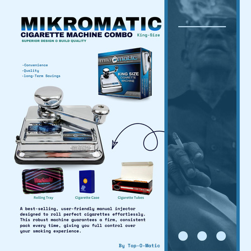 Mikromatic top matic - by, top-o-matic